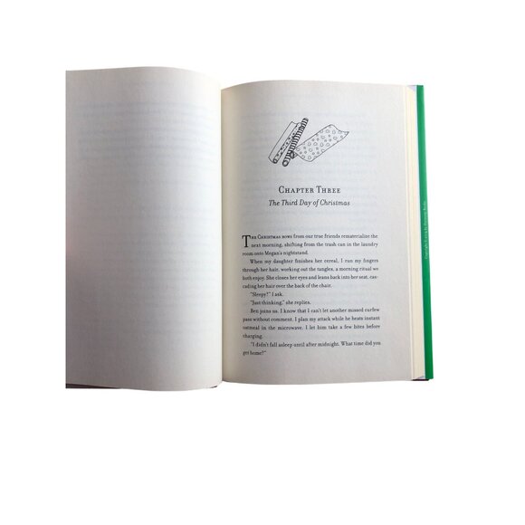 The 13th Gift: A True Story Of A Christmas Miracle By Joanne Huist Smith HC Book - Picture 5 of 8